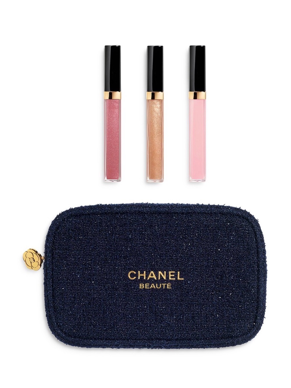 CHANEL Gloss Up Trio